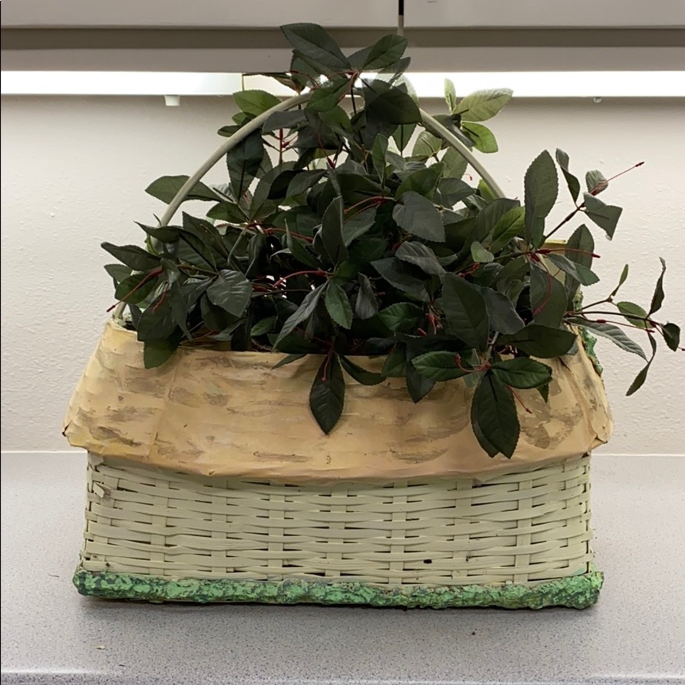 Decorative Basket - Large - Picture 7 of 12
